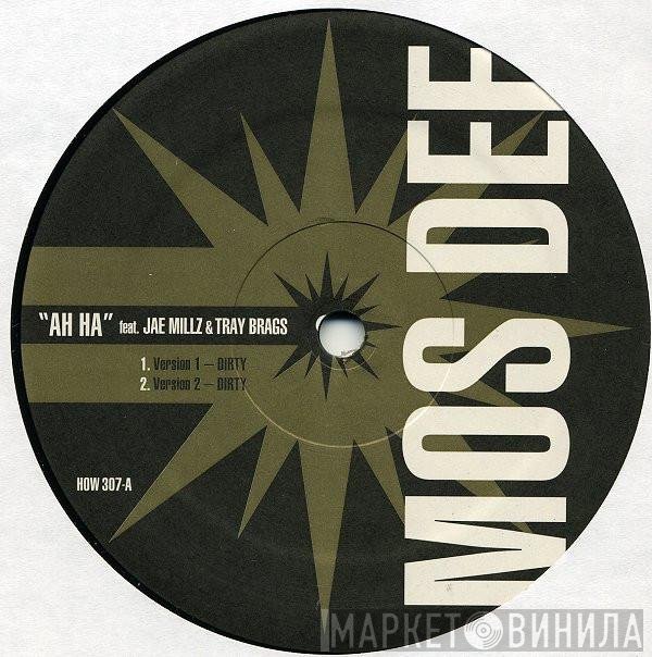 Mos Def, Black Star - Ah Ha / Bright As The Stars