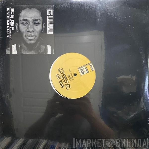 Mos Def - Black On Both Sides (Instrumentals)