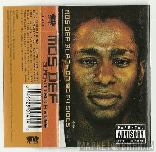 Mos Def  - Black On Both Sides