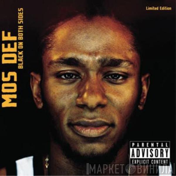Mos Def  - Black On Both Sides