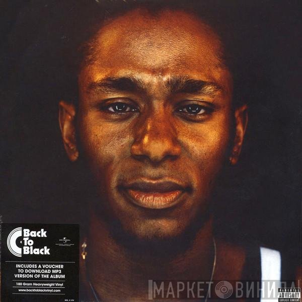 Mos Def  - Black On Both Sides