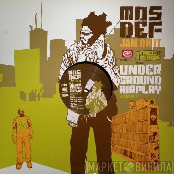 Mos Def - Jam On It