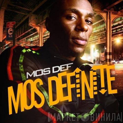 Mos Def  - Mos Definite