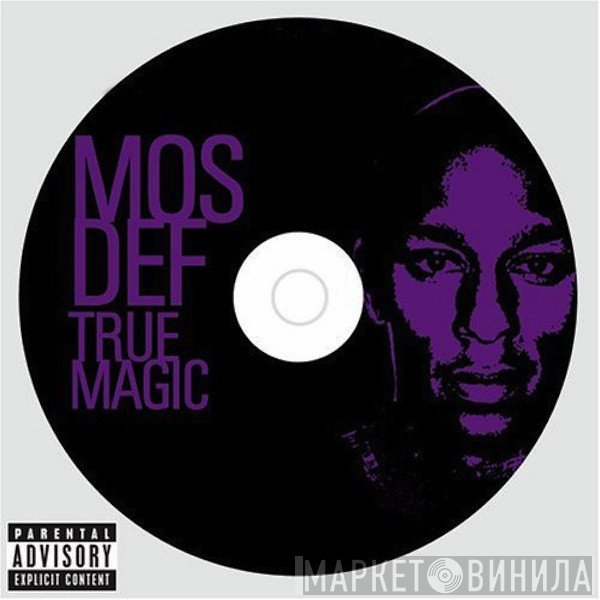 Mos Def  - True Magic