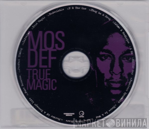 Mos Def  - True Magic