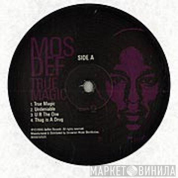 Mos Def  - True Magic