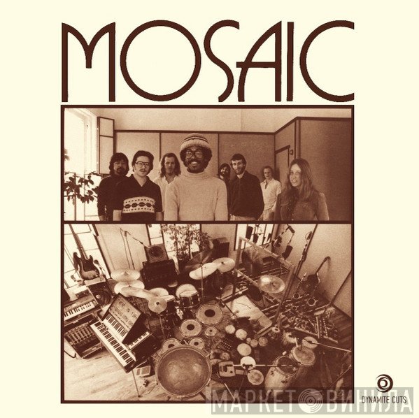 Mosaic  - Present Tense / Caveman