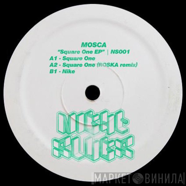 Mosca   - Square One EP
