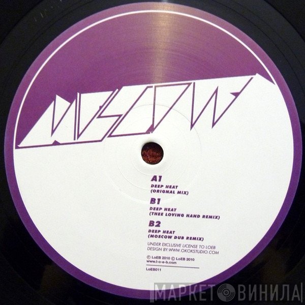 MoscoW  - Deep Heat