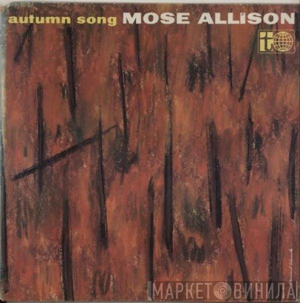 Mose Allison - Autumn Song