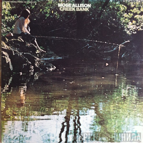 Mose Allison  - Creek Bank