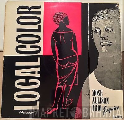 Mose Allison  - Local Color