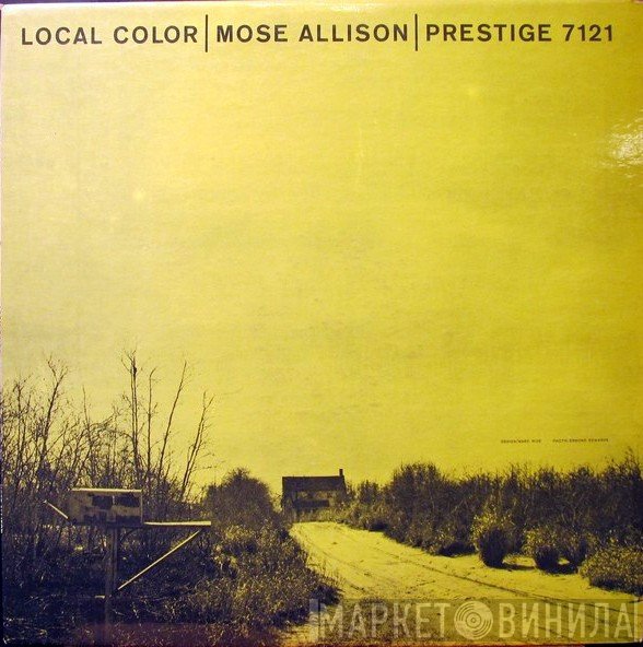 Mose Allison  - Local Color