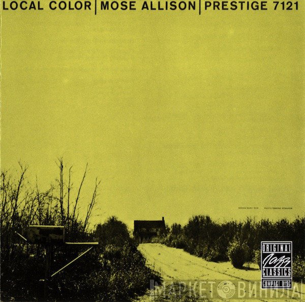Mose Allison  - Local Color