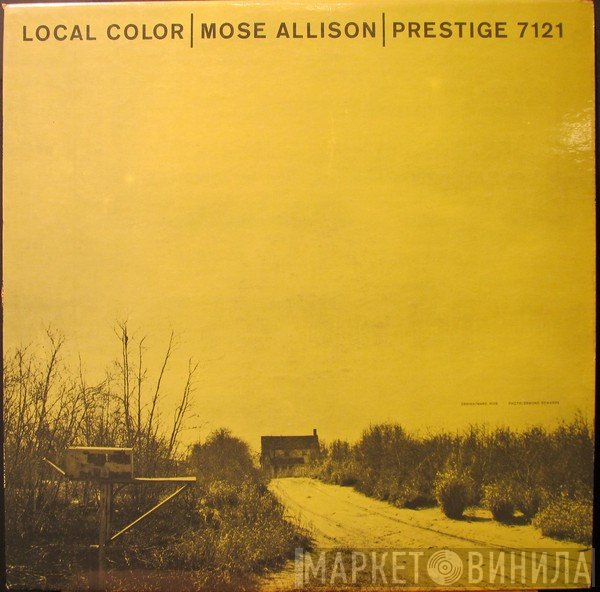 Mose Allison  - Local Color