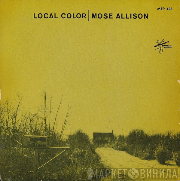 Mose Allison  - Local Color