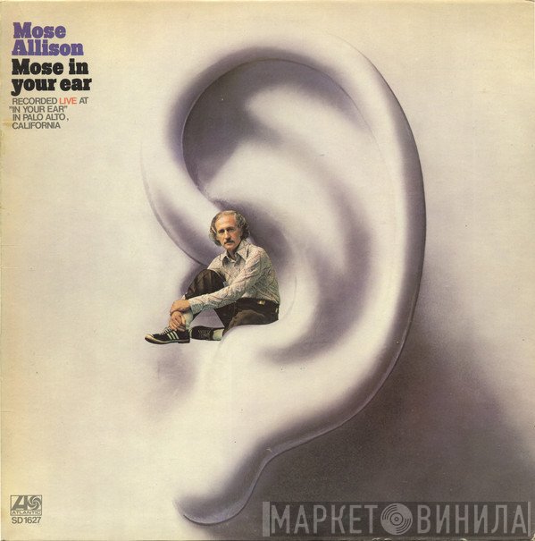 Mose Allison - Mose In Your Ear