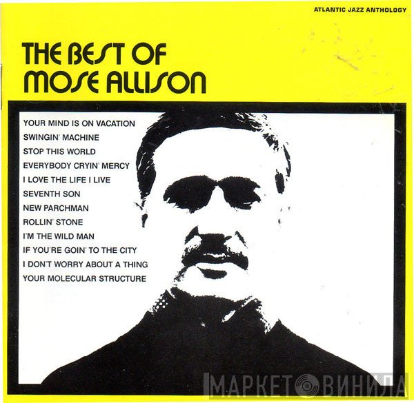Mose Allison - The Best Of Mose Allison