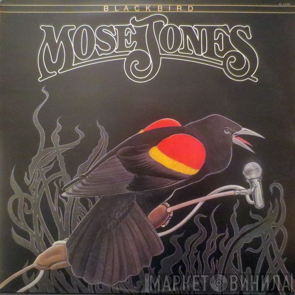 Mose Jones - Blackbird