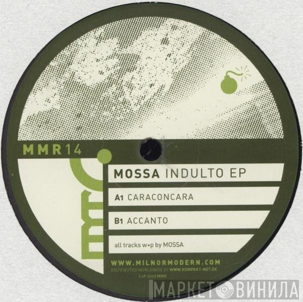 Mossa  - Indulto EP