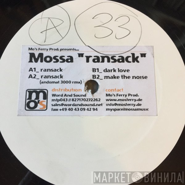 Mossa  - Ransack