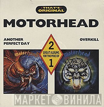 Motörhead  - Another Perfect Day / Overkill
