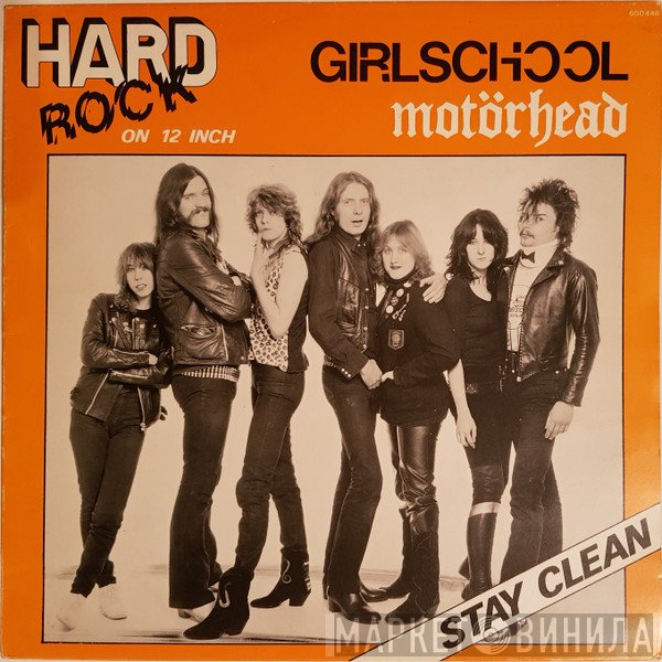 Motörhead / Girlschool  - Stay Clean