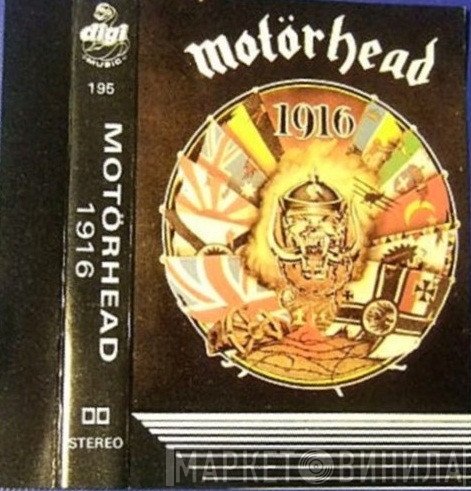 Motörhead  - 1916