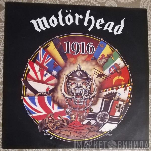 Motörhead  - 1916