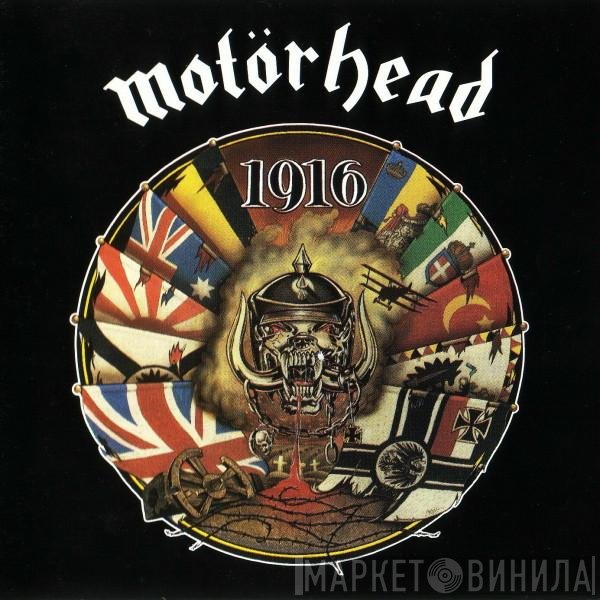 Motörhead - 1916