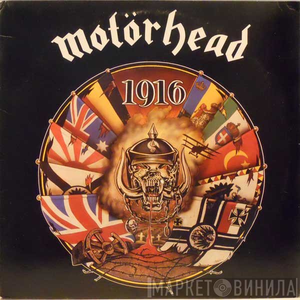 Motörhead  - 1916
