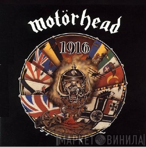 Motörhead  - 1916