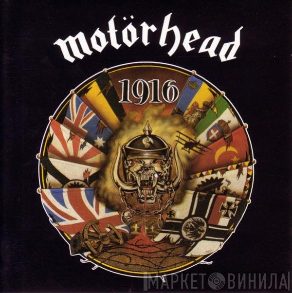 Motörhead  - 1916