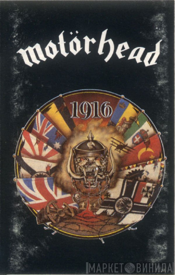 Motörhead  - 1916