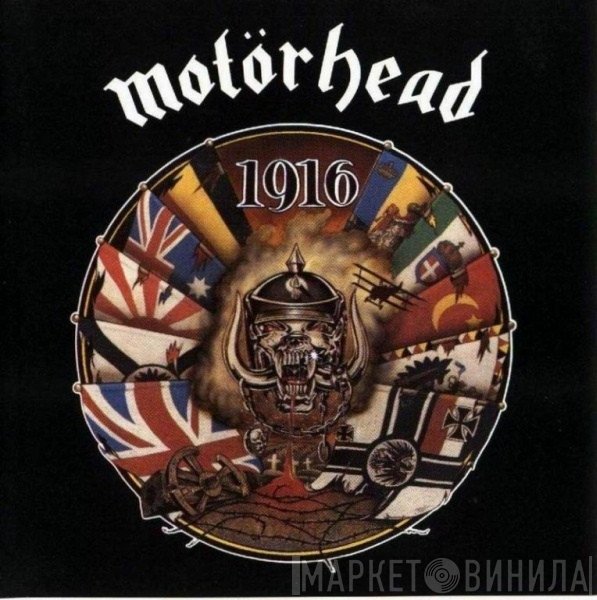 Motörhead  - 1916