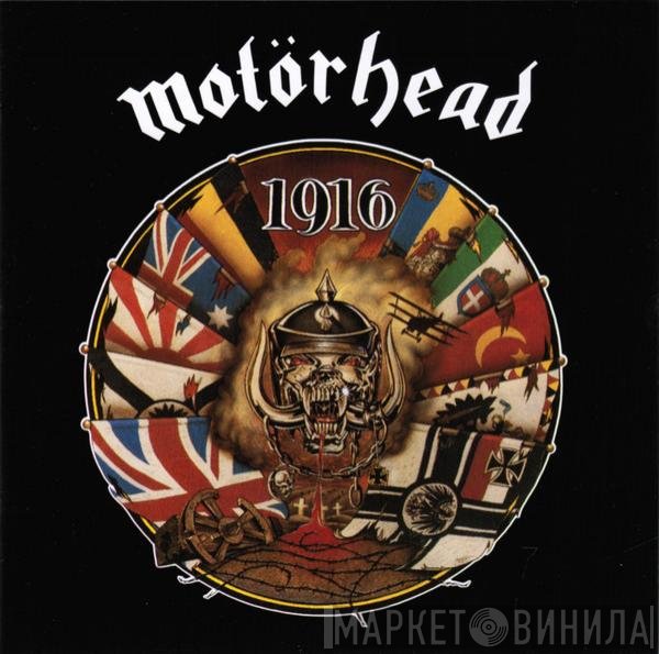 Motörhead - 1916