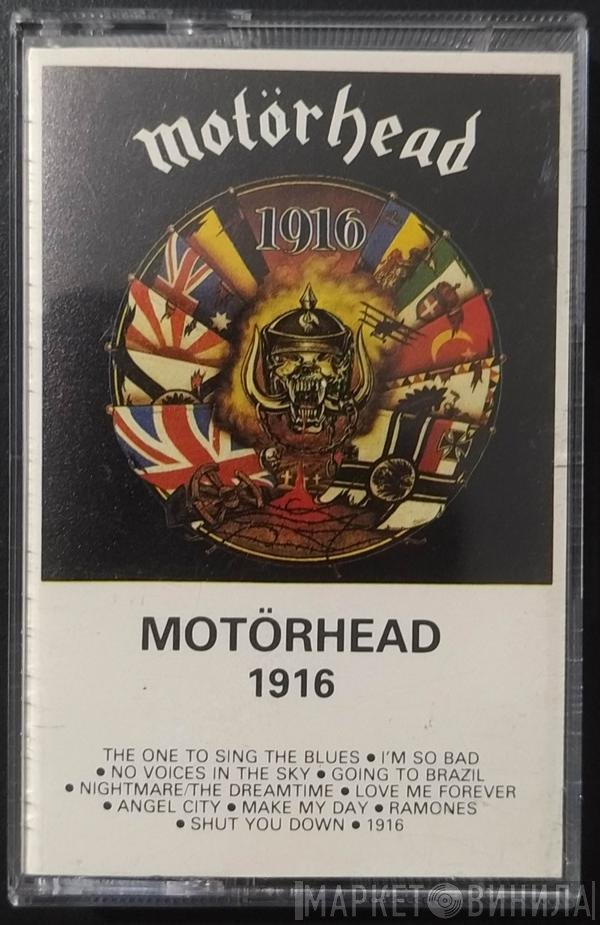 Motörhead  - 1916