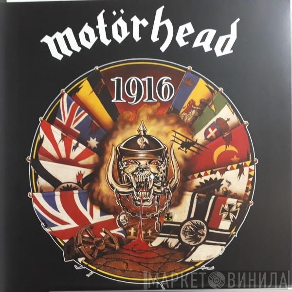 Motörhead  - 1916