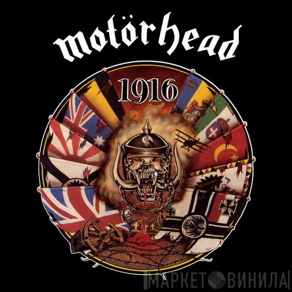 Motörhead  - 1916