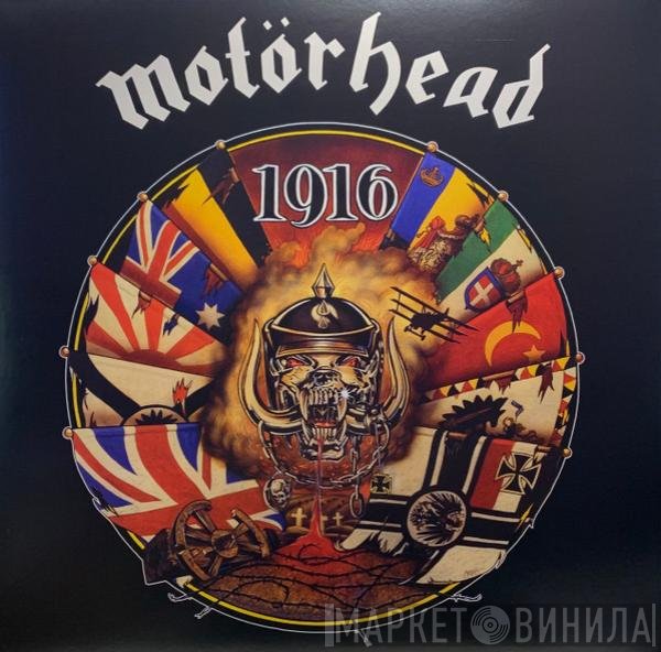 Motörhead  - 1916