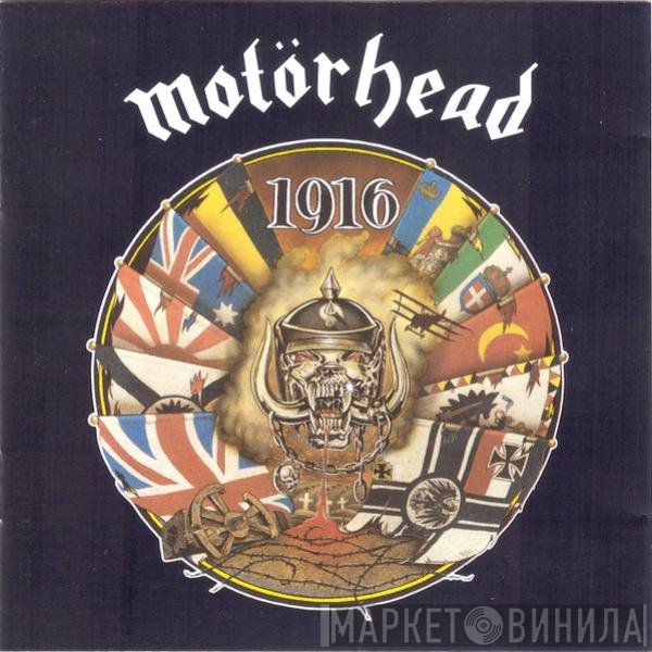 Motörhead  - 1916