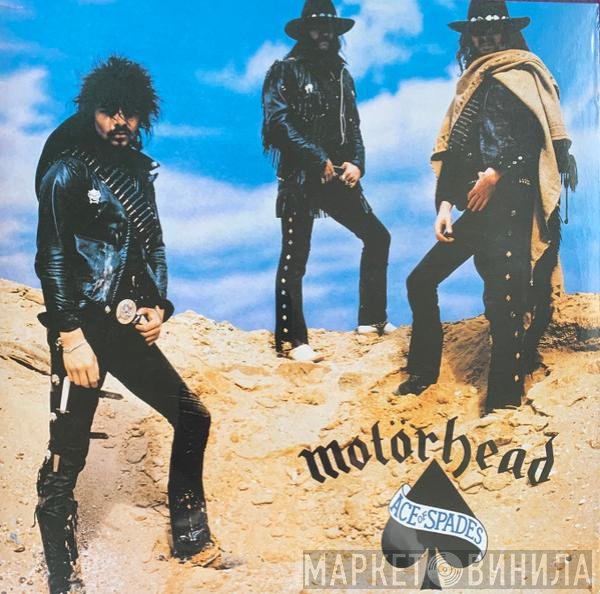 Motörhead - Ace Of Spades