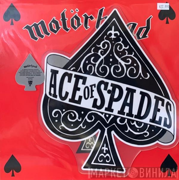 Motörhead - Ace Of Spades