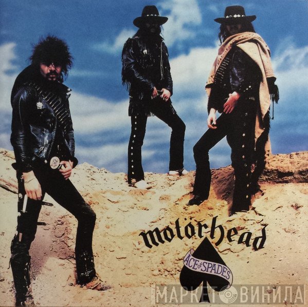 Motörhead - Ace Of Spades