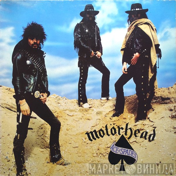 Motörhead - Ace Of Spades