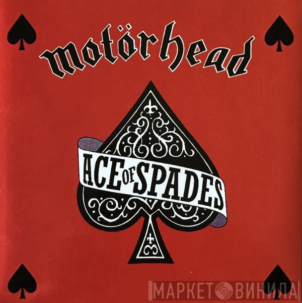 Motörhead  - Ace Of Spades
