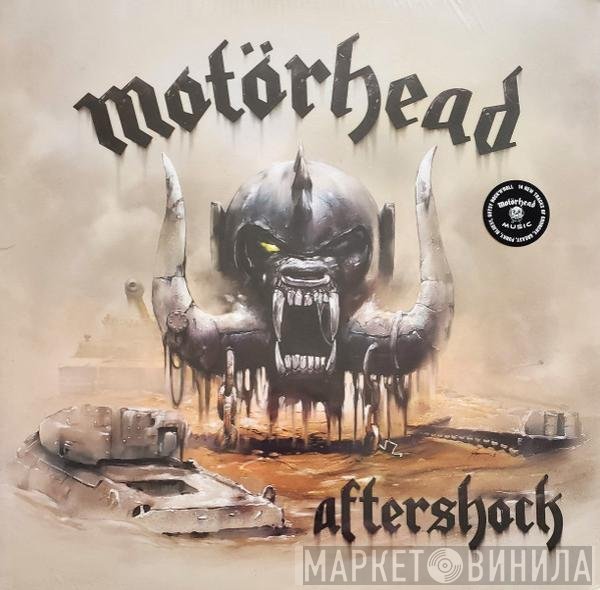 Motörhead - Aftershock