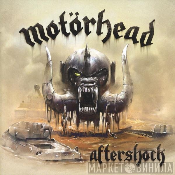 Motörhead  - Aftershock