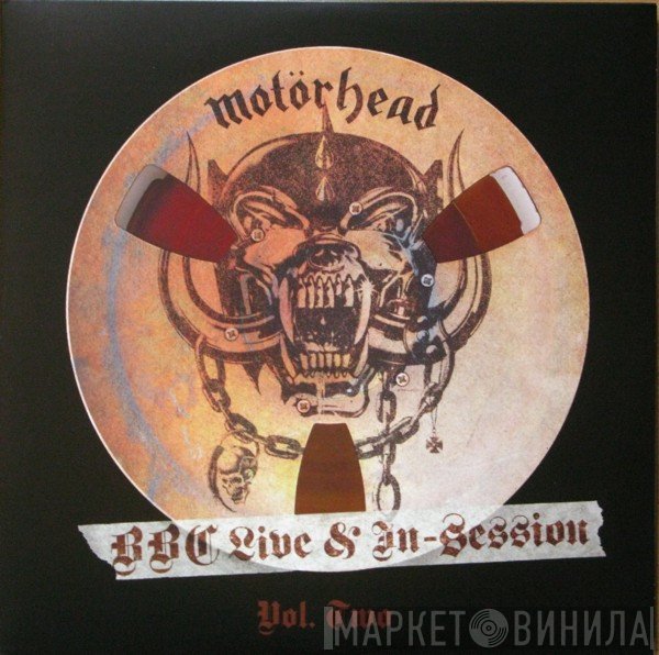 Motörhead  - BBC Live & In-Session Vol. Two