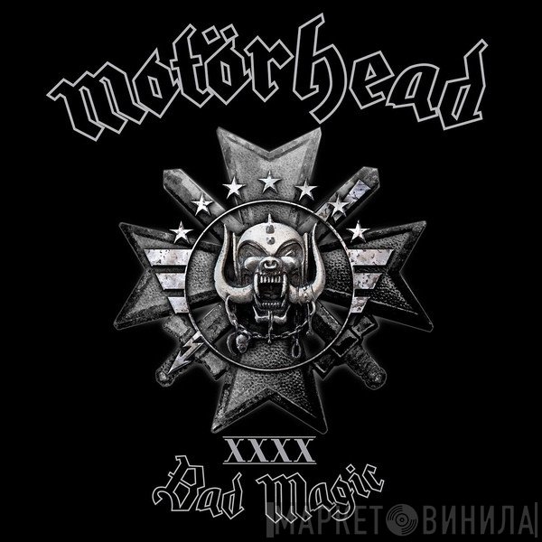 Motörhead  - Bad Magic